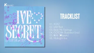  full album ive ive secret