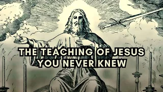 Hidden teaching revealed: "I have not come to bring peace, but a sword" || Jesus’ esoteric teaching