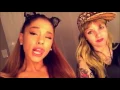 Download Lagu ARIANA GRANDE SNAPCHAT (September 2015) Part 2