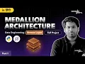 I Built Medallion Architecture Python Pandas Full Project Data Engineering Bronze Part 1
