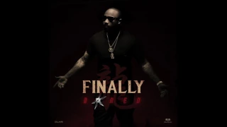 b red finally official audio