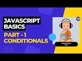 Javascript Tutorial in Tamil - Conditional Statements Become a Full Stack Developer