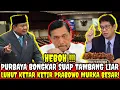 Lagu HEBOH‼️Purbaya Bongkar Siap Tambang Liar, Luhut Ketar Ketir Prabowo Murka Besar!