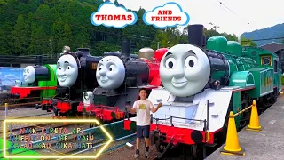 naik kereta api tut tut tut kompilasi lagu anak anak populer thomas and friends april 2023