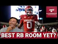 Has the Arkansas Razorbacks Running Back Room FINALLY Become Elite Again