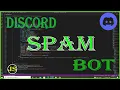 How to create a spam bot for Discord with JavaScript