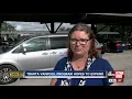 Vanpooling takes groups of people to work to save gas and money