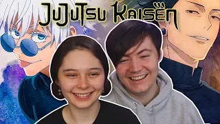 Download THIS IS SO SAD! Jujutsu Kaisen Season 2 OP \u0026 ED REACTION! (JJK Opening 3 \u0026 Ending 3 Reaction) MP3