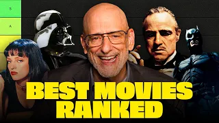 the greatest movies of all time ranked