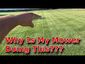 Uneven Grass After Mowing How to Spot and How to Fix