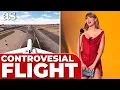 TAYLOR SWIFT S Controversial 40-Second PRIVATE FLIGHT Recreated Sparks Global Outrage