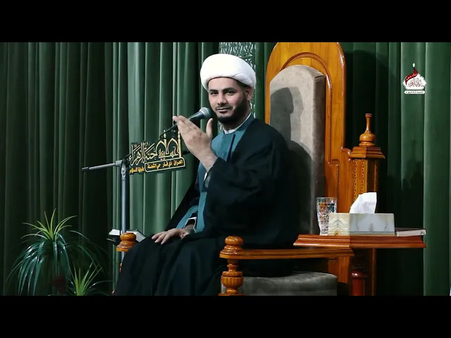 ⁣ماذا يحتاج المجتمع لكي ينهض ببصيرته ((بحث مفصل )) #الشيخ_رائد_الساعدي