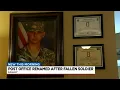 Upstate post office renamed after fallen soldier