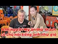 Download Lagu Cực hót anh người Mỹ đến thử thách 2 mâm sườn cây, cô chủ quán nói toàn tiếng anh Download Lagu Cực hót anh người Mỹ đến thử thách 2 mâm sườn cây, cô chủ quán nói toàn tiếng anh
