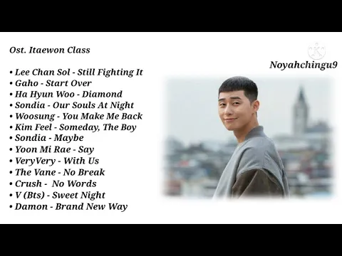 Download MP3 {Full Music} Ost Itaewon Class (이태원 클라쓰) Lagu Drama Korea
