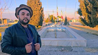 صدای جمال الدین جلیلی درباره عاشقی لیلی مجنون 