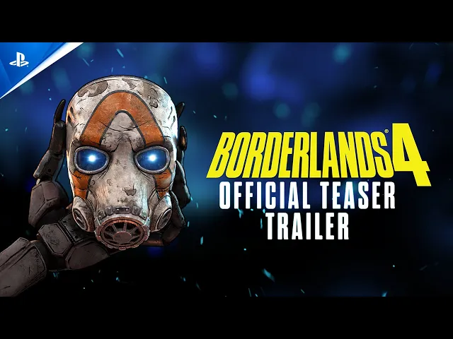 Borderlands 4 - Teaser Trailer | PS5 Games