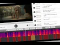 PixVis Subtitler Software for subtitle editing with AI features and speech recognition