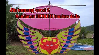 sendarennya jin tomang bikin dada bergetar