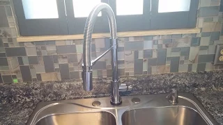 Delta Trinsic Pro - Touch2O Faucet