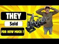 Chinese Mini Excavator Auction Prices Shocking