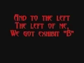 Get Scared-Cynical Skin (lyrics)