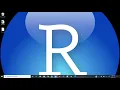 How to import a CSV file into R or R Studio and look at the dataset - by Samsun