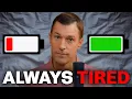 Lagu 6 Reasons You're Always Tired \u0026 How to Boost Energy Naturally