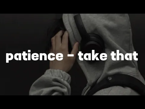 Download MP3 Patience - slowed reverb (lyrics)