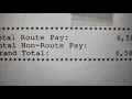 6 582 19 GROSS PAY McLane DRIVERS Stay At The Competition