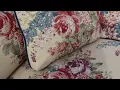 Ethan Allen Loveseat