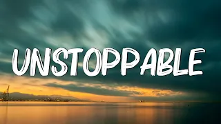 Unstoppable Sia Lyrics Cheap Thrills Chandelier Dusk Till Dawn MIX LYRICS 