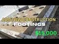 Lagu Footings! | New Construction ADU in SOCAL | First-Time Owner Builder