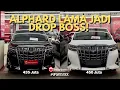 Download Lagu ALPHARD 2023 MELUNCUR, HARGA BEKAS ALPHARD GEN 3 JADI TURUN? Cek Stoknya!