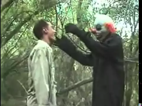 Camp Blood Trailer