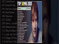 Lagu Billboard Hot 100 All Time - Miley Cyrus, Rihanna, Ed Sheeran, Adele, Charlie Puth, The Weeknd