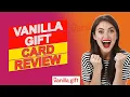 Vanilla Gift Card Review - Everything You Should Know Pros Cons Of Vanilla Gift Card