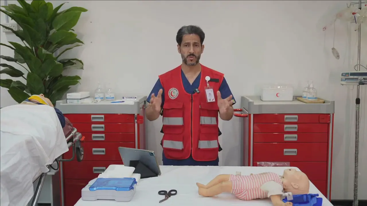 هيئة الهلال الأحمر السعودي channel featured image