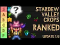 Ranking Every Crop in Stardew Valley - Update 1 6