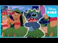 Download Lagu 🌟 Stitch's Cutest Moments! 🥰 | Lilo and Stitch | Disney Kids