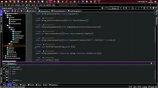 Hangman in Java Code Talk-through