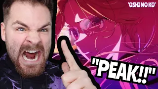 oshi no ko season 3 opening u0026 ending are absolutely f king awesome reaction 
