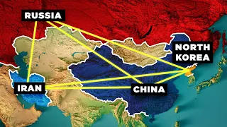 Why Russia s New Axis is Way Dumber Than You Think
