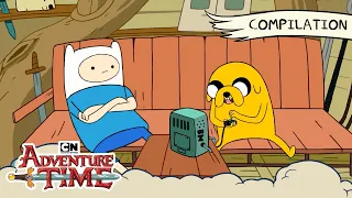 Day Off for Heroes (Feels Weird) | Extra-Long Adventure Time Collection