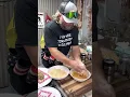 Homemade boudin balls