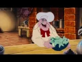 Les Poissons-Rene Auberjonois HD