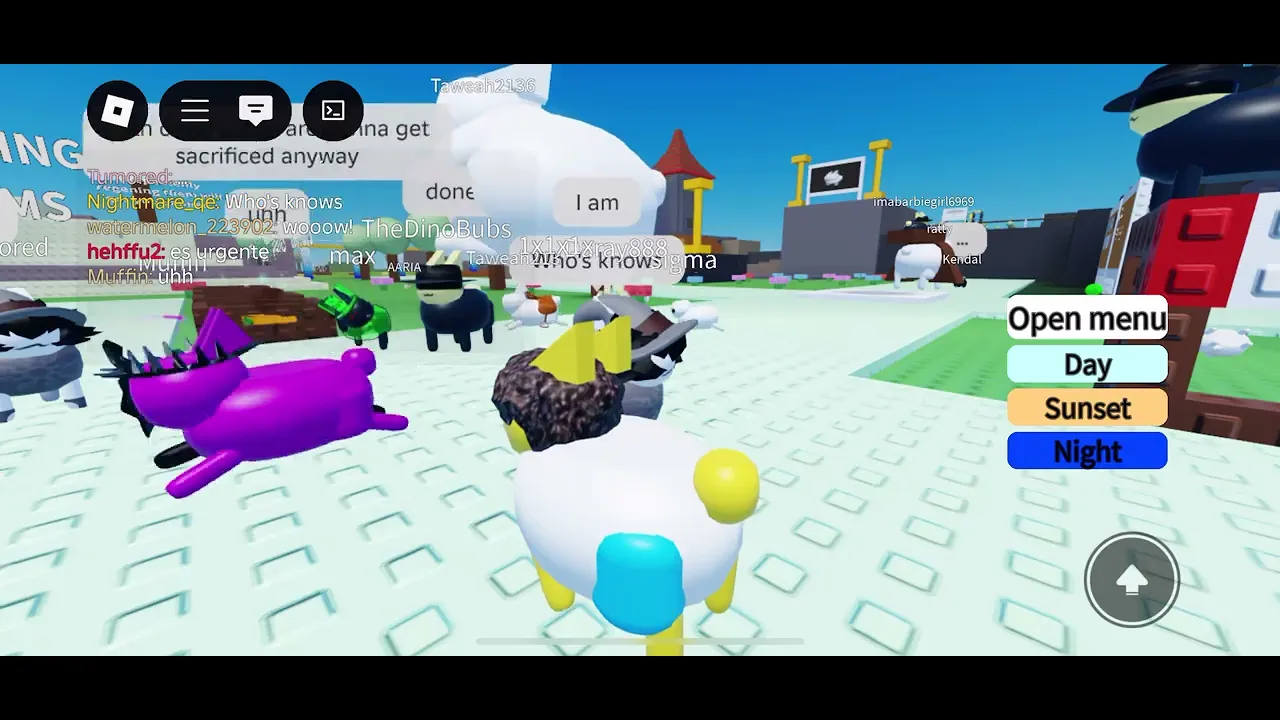 Watch ￼me play this game,an hour long video,the video would be longer if my phone wouldn't be on 10%