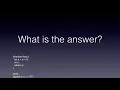 JS Interview Question - Accidental global variable