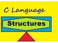 C Language typedef a struct