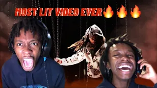 Download BabySantana - Antisocial (Official Video) (feat. Slump6s) REACTION MP3